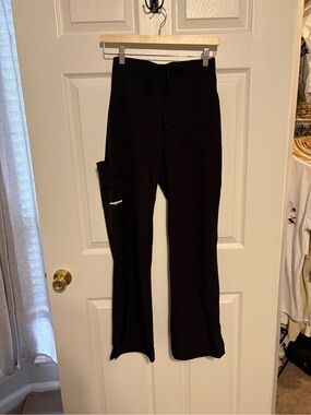 Skechers Black scrub pants